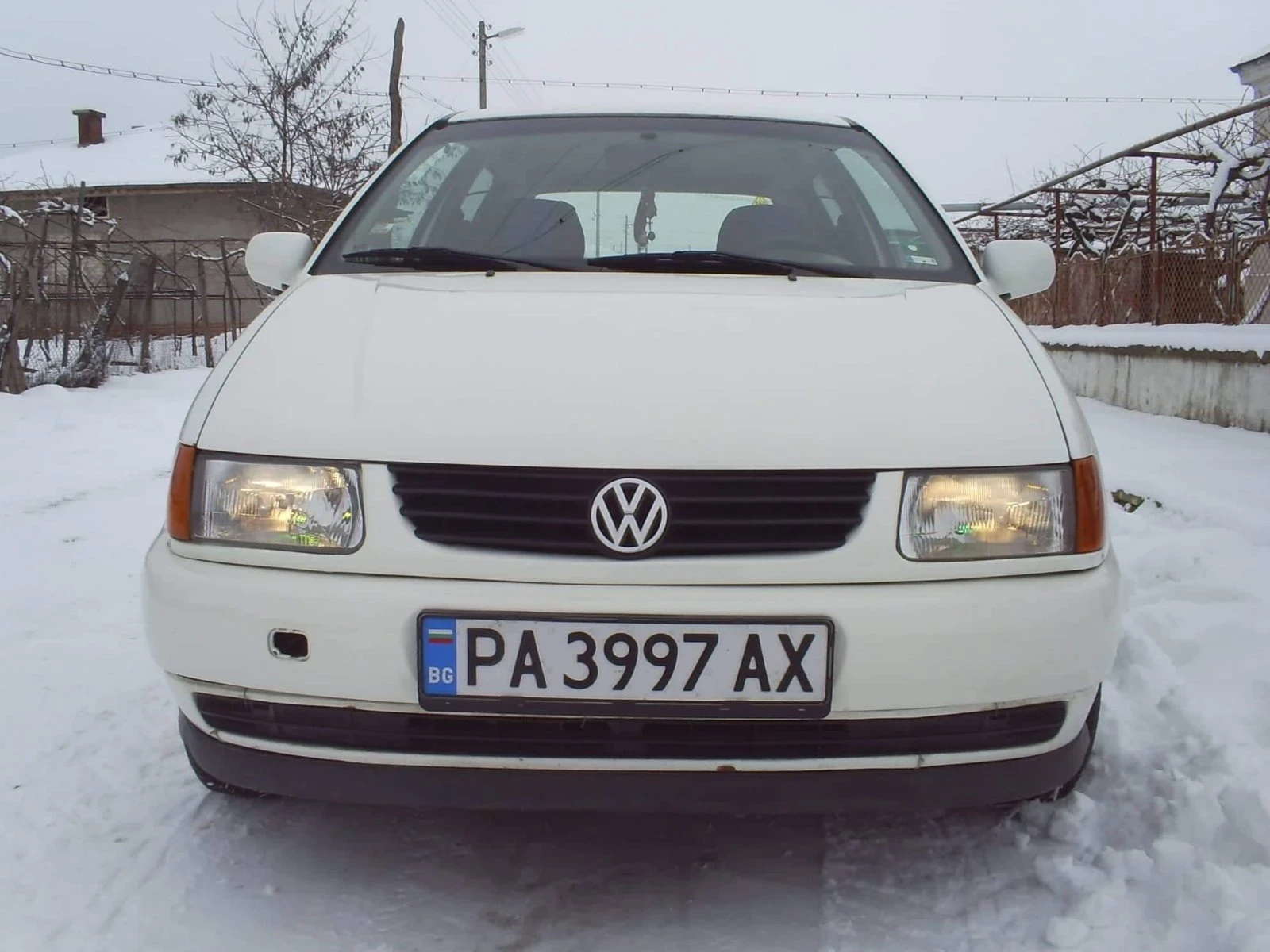 VW Polo 1.2 на газ - изображение 2