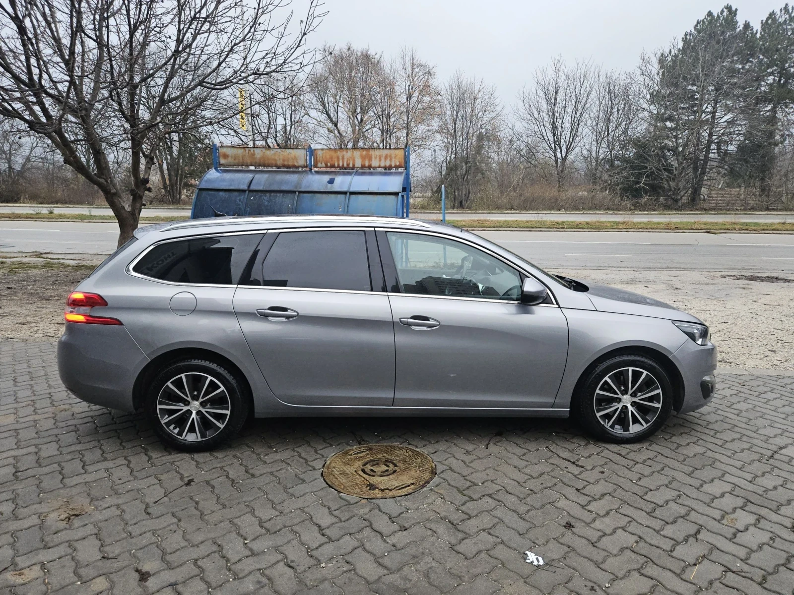 Peugeot 308 1.6hdi--ALLURE-AUTOMAT - изображение 7