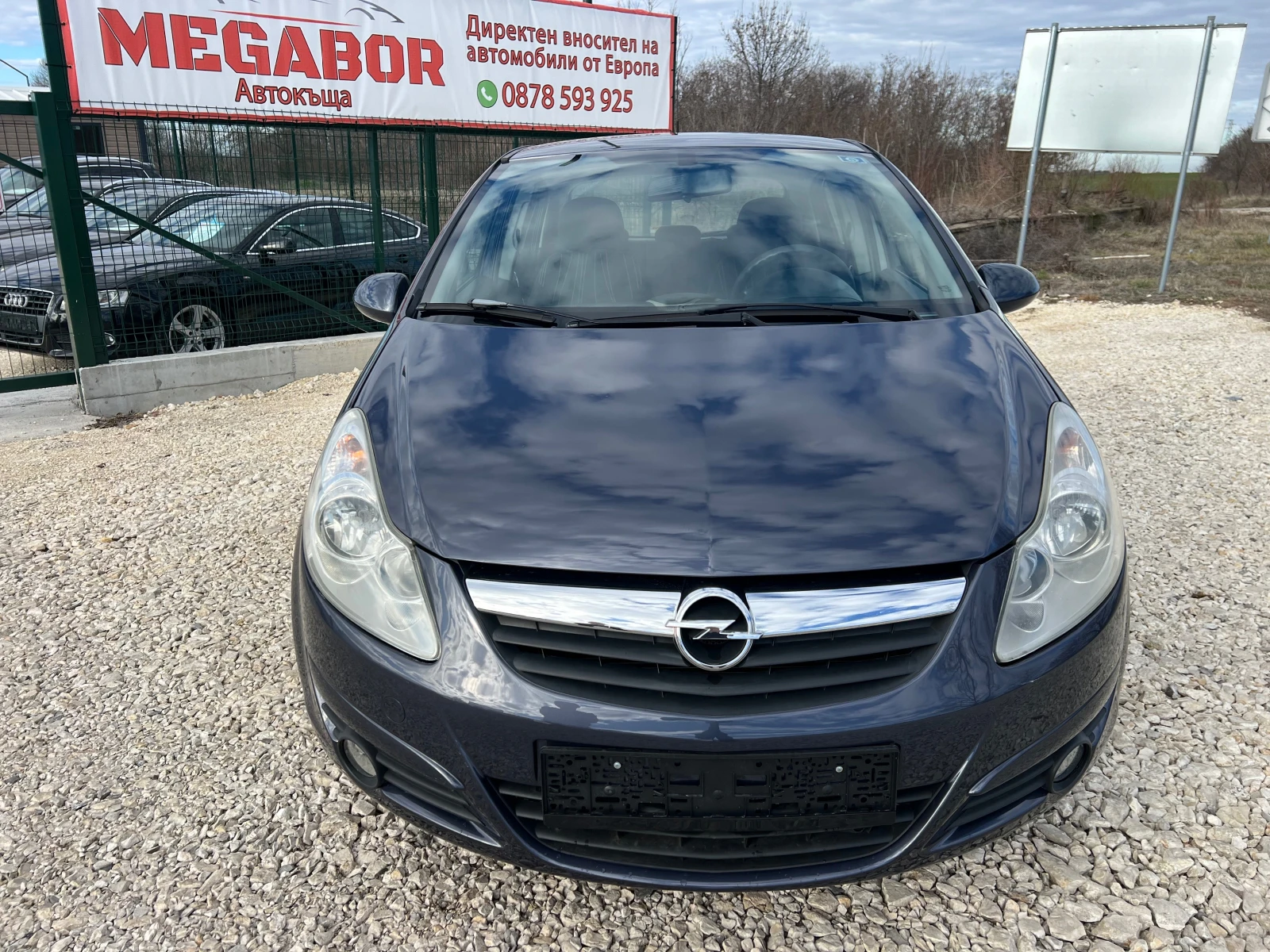 Opel Corsa 1.2i 16v/80p.s-143000km!!! - изображение 5