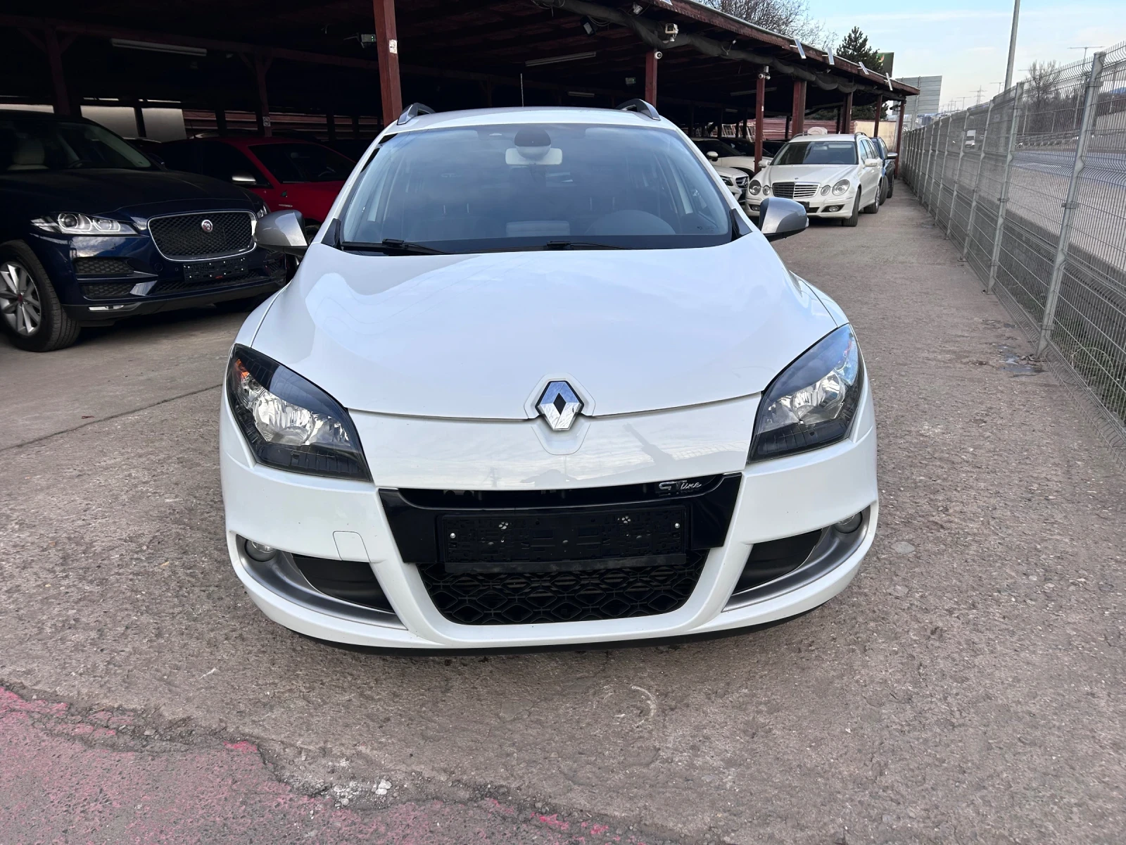 Renault Megane 1.5dci GTline - изображение 6