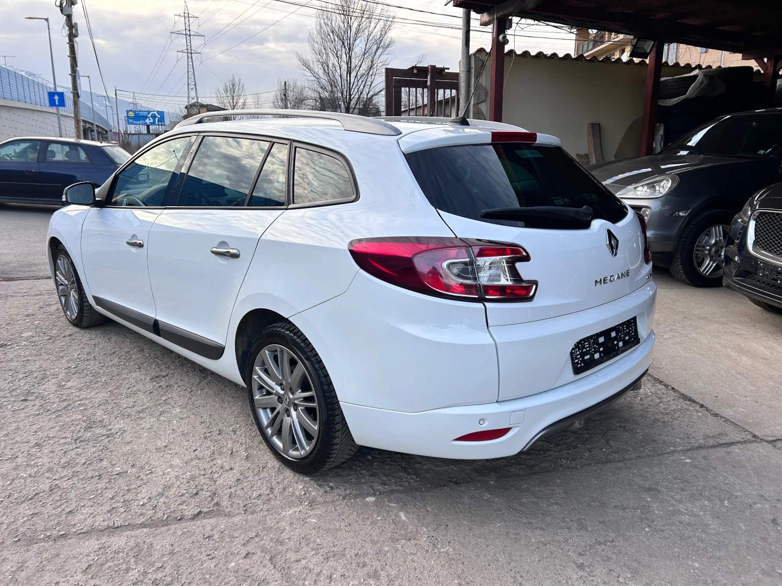 Renault Megane 1.5dci GTline - изображение 2