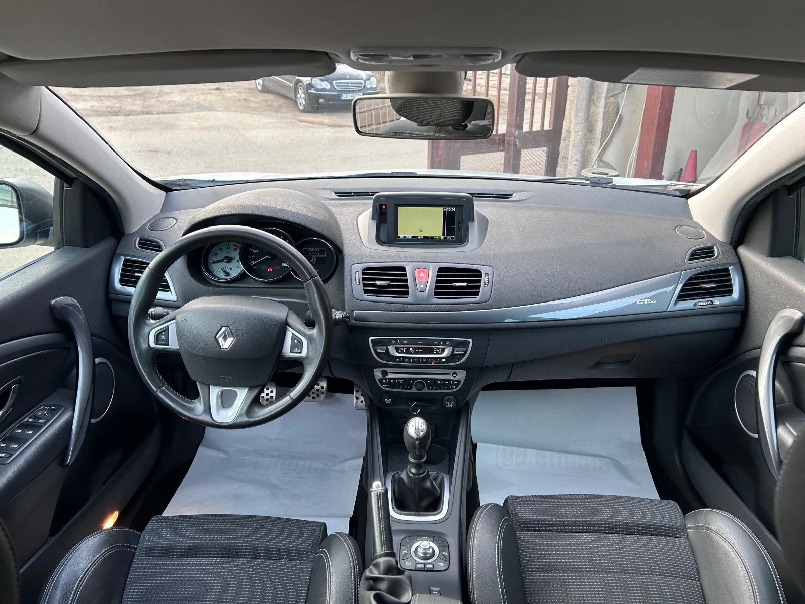 Renault Megane 1.5dci GTline - изображение 8