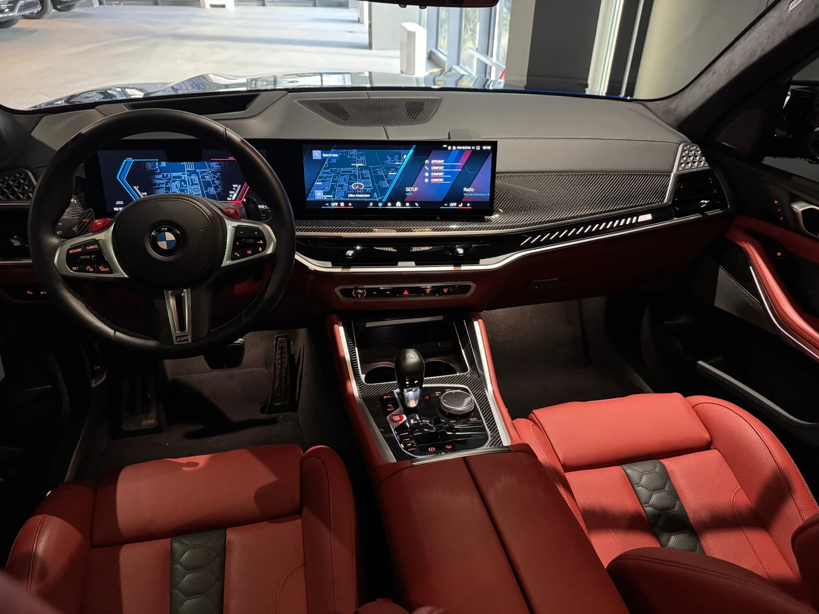 BMW X5M Competition  | Mobile.bg   11