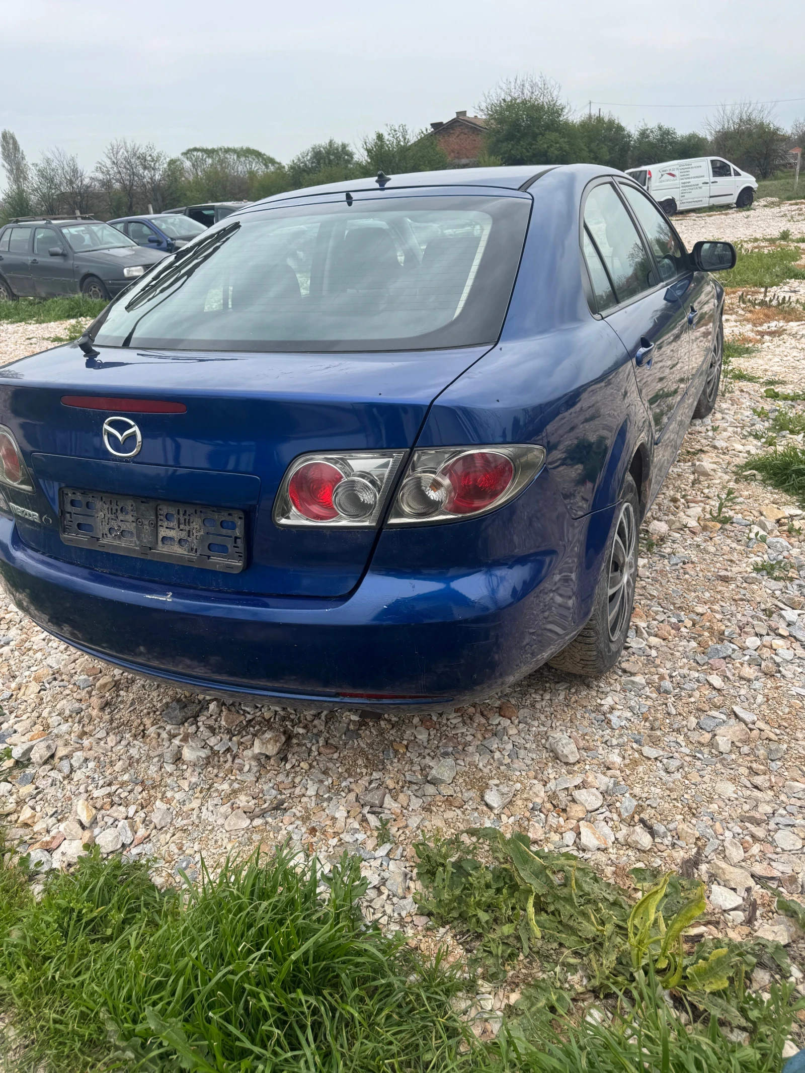 Mazda 6 Sport - изображение 4
