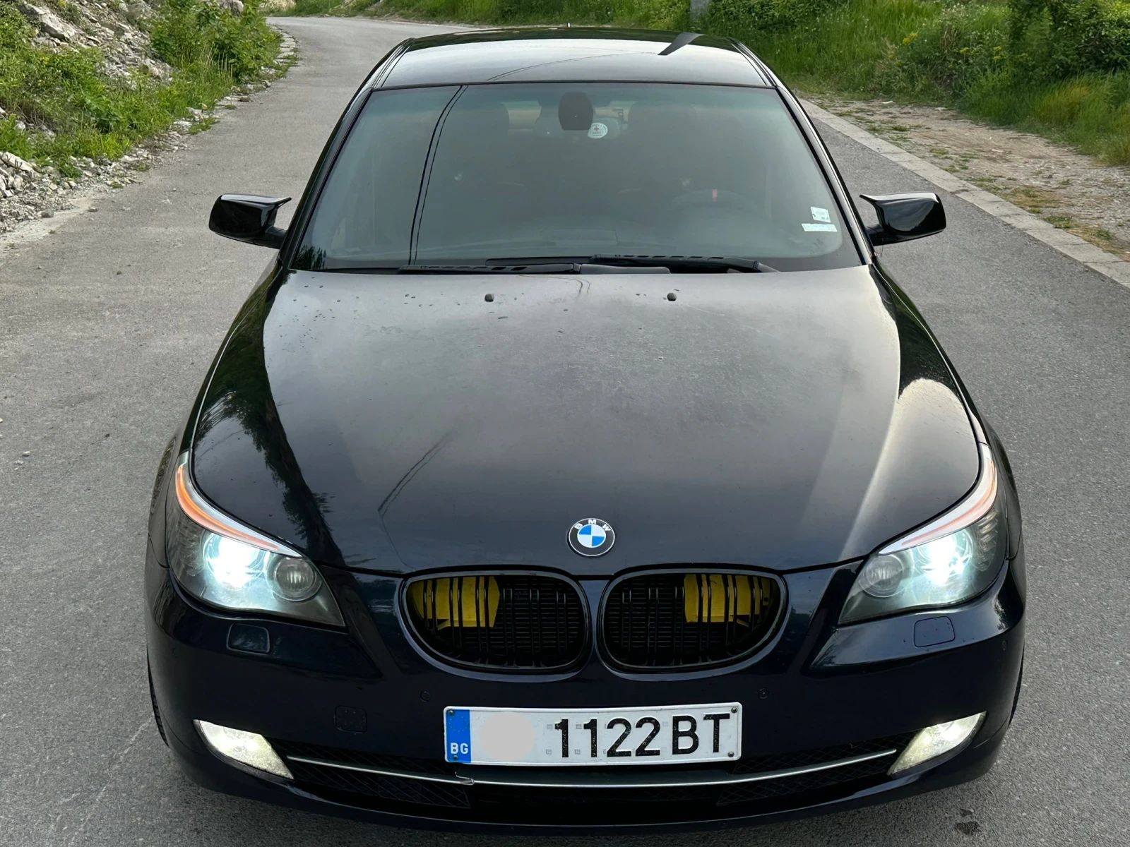 BMW 525 Facelift  - изображение 2