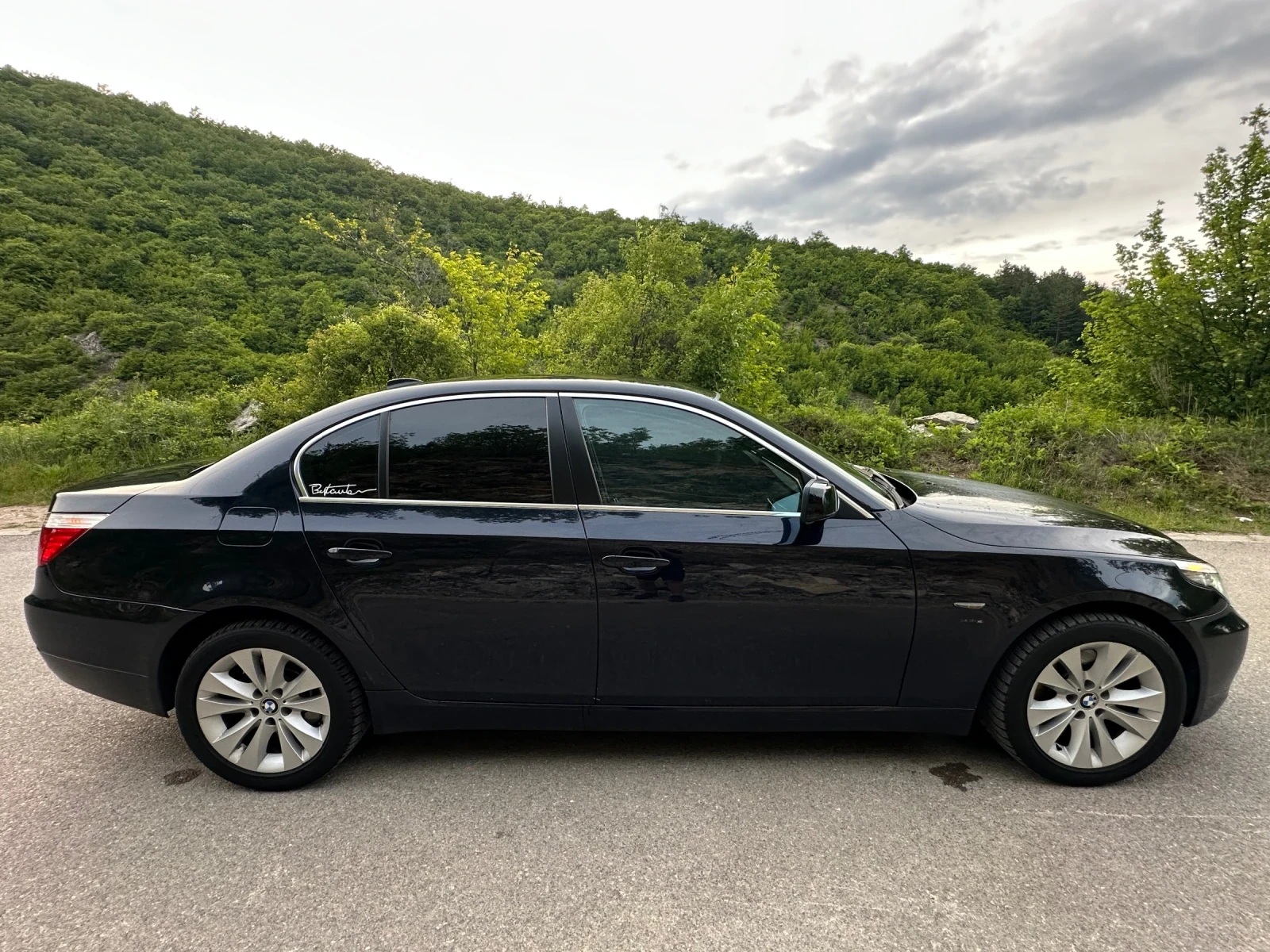 BMW 525 Facelift  - изображение 4