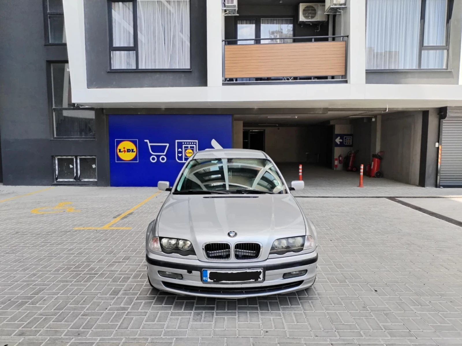 BMW 320 320Д - изображение 2