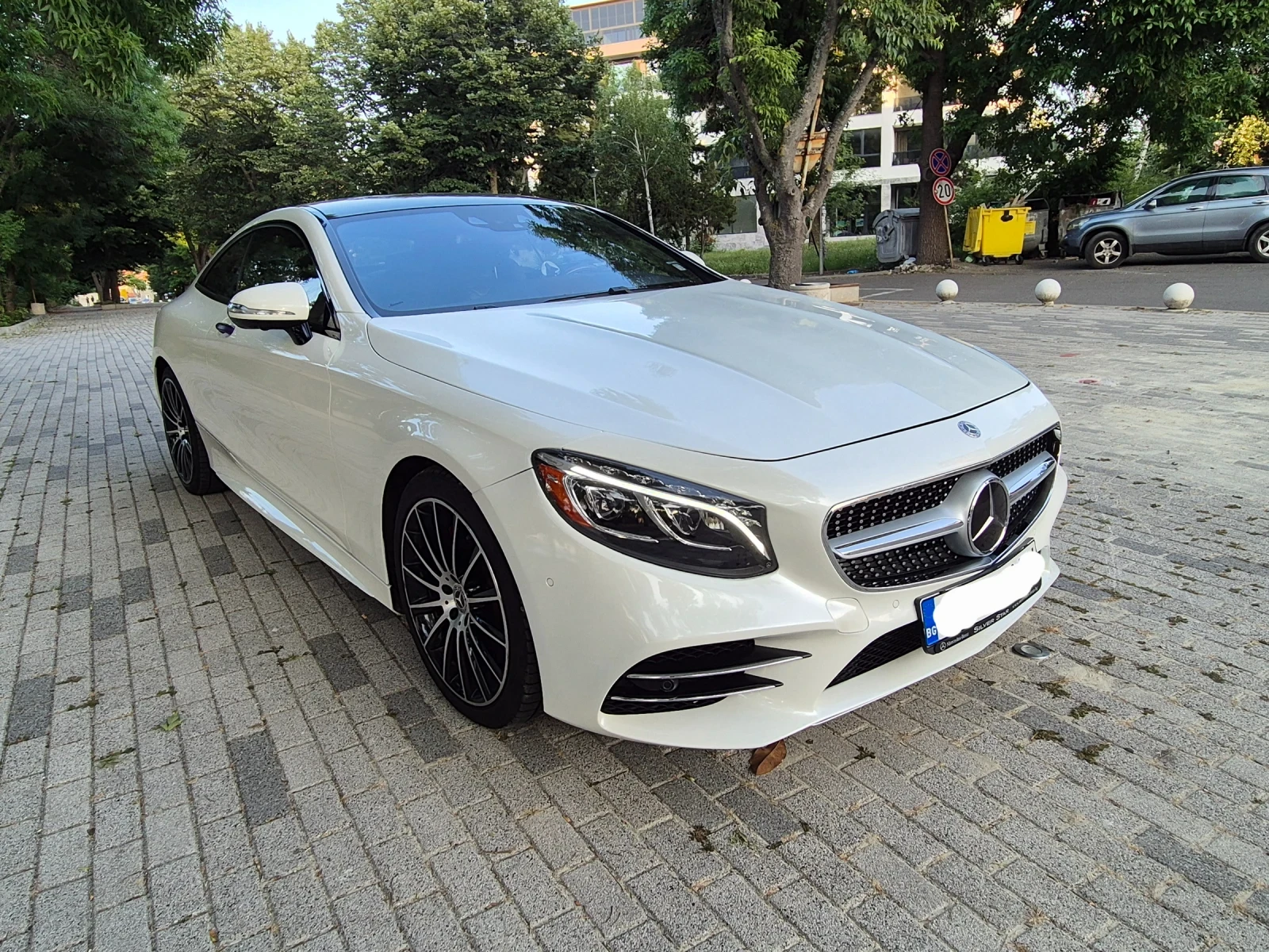 Mercedes-Benz S 500 MAX-FULL-EXTRI* LIZING* BARTER - изображение 3