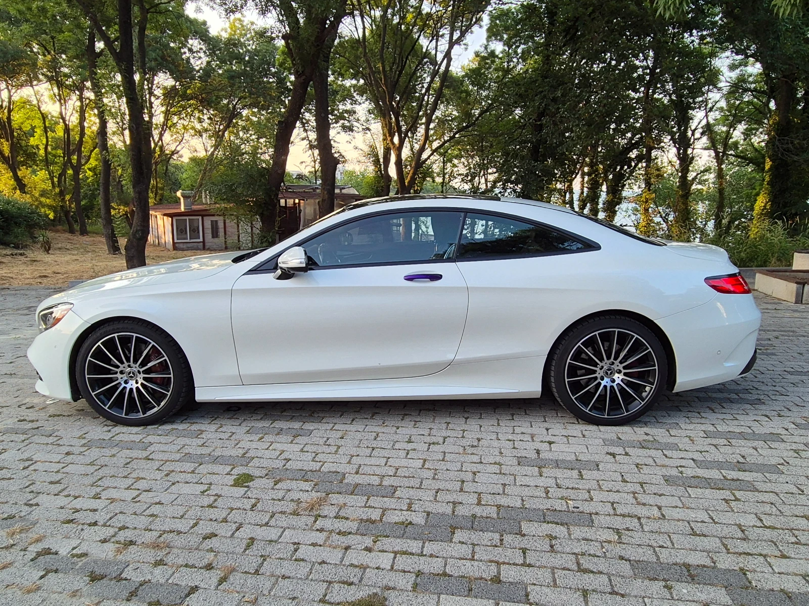 Mercedes-Benz S 500 MAX-FULL-EXTRI* LIZING* BARTER - изображение 8