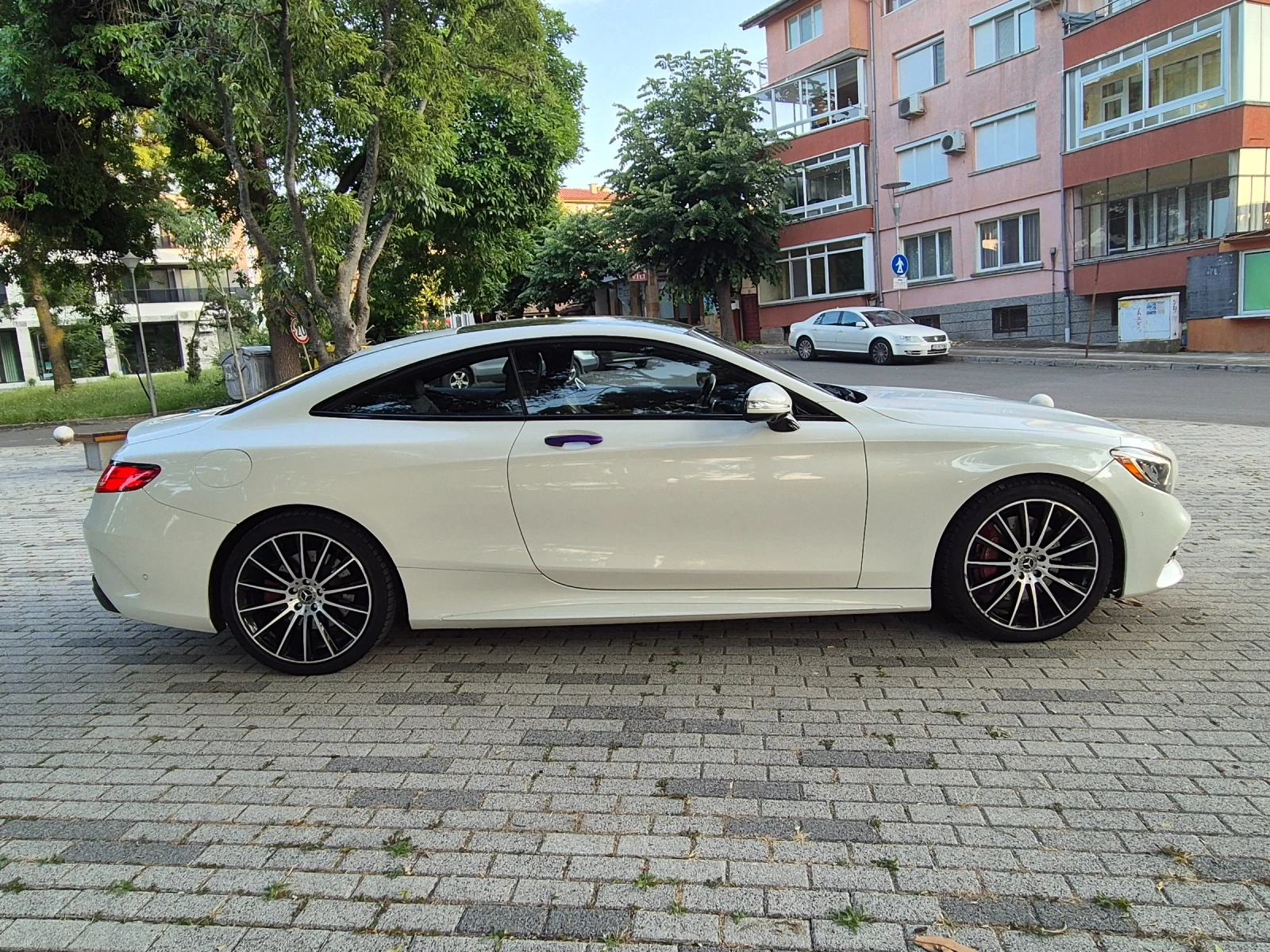 Mercedes-Benz S 500 MAX-FULL-EXTRI* LIZING* BARTER - изображение 4