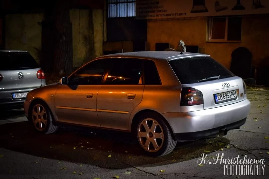 Audi A3 Ауди А3 - изображение 2