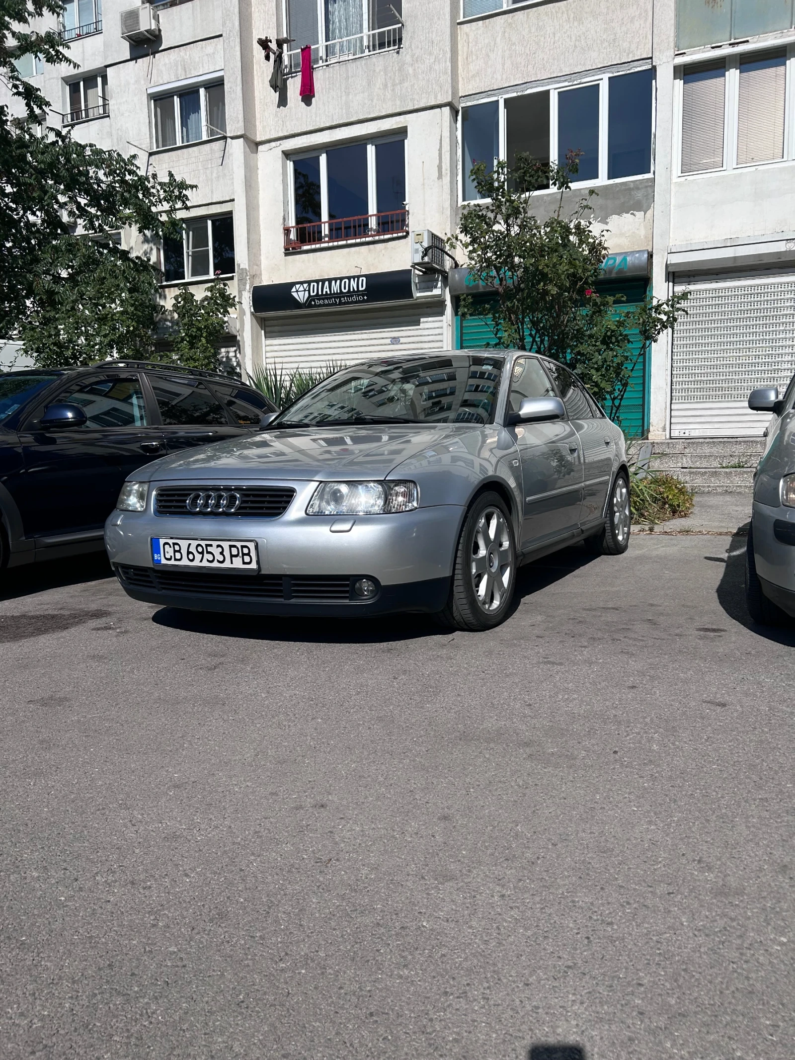 Audi A3 Ауди А3 - изображение 9