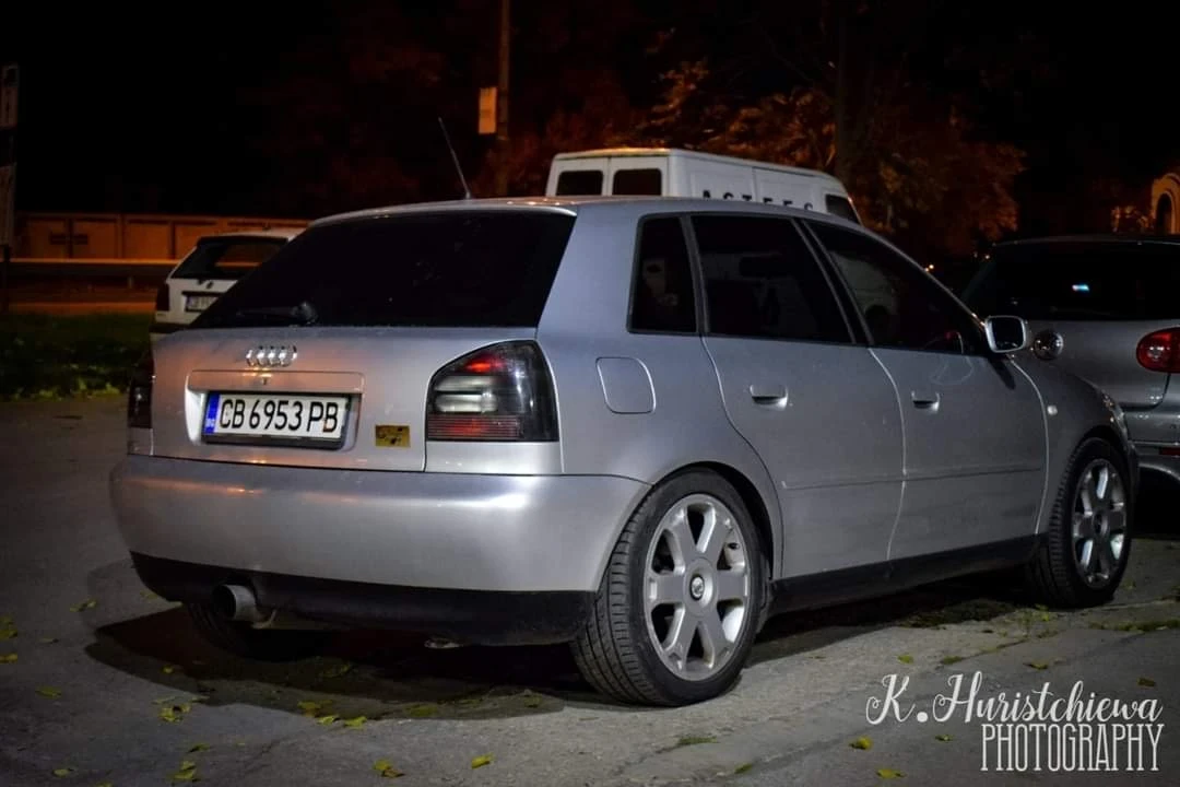 Audi A3 Ауди А3 - изображение 3