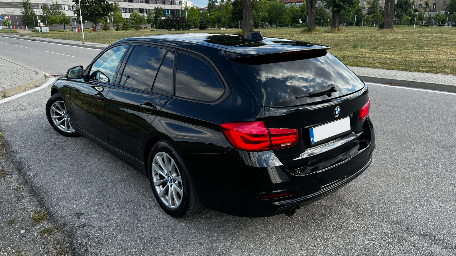 BMW 318 Sport - изображение 7