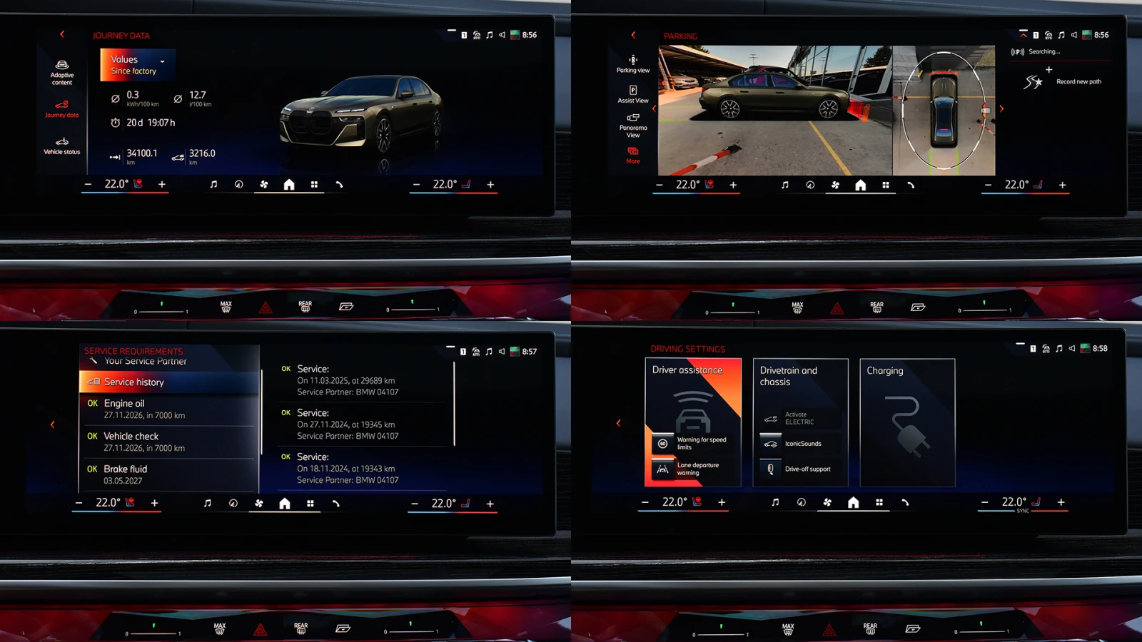 BMW 750 e xDrive M Sport Plug-in Hybrid Sportautomatic | Mobile.bg   12