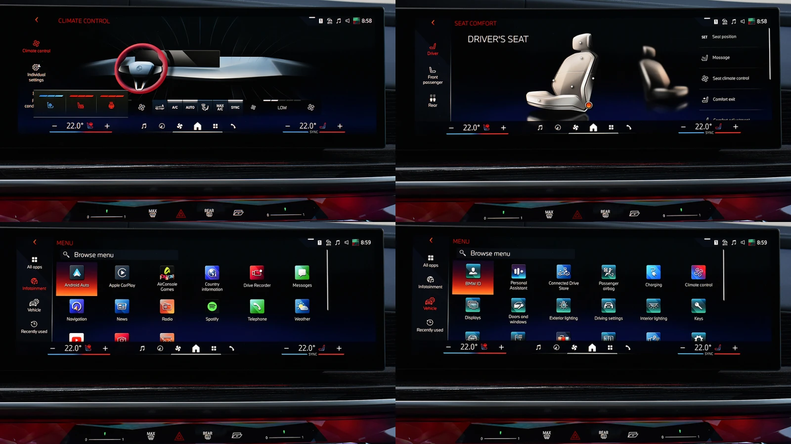 BMW 750 e xDrive M Sport Plug-in Hybrid Sportautomatic | Mobile.bg   13