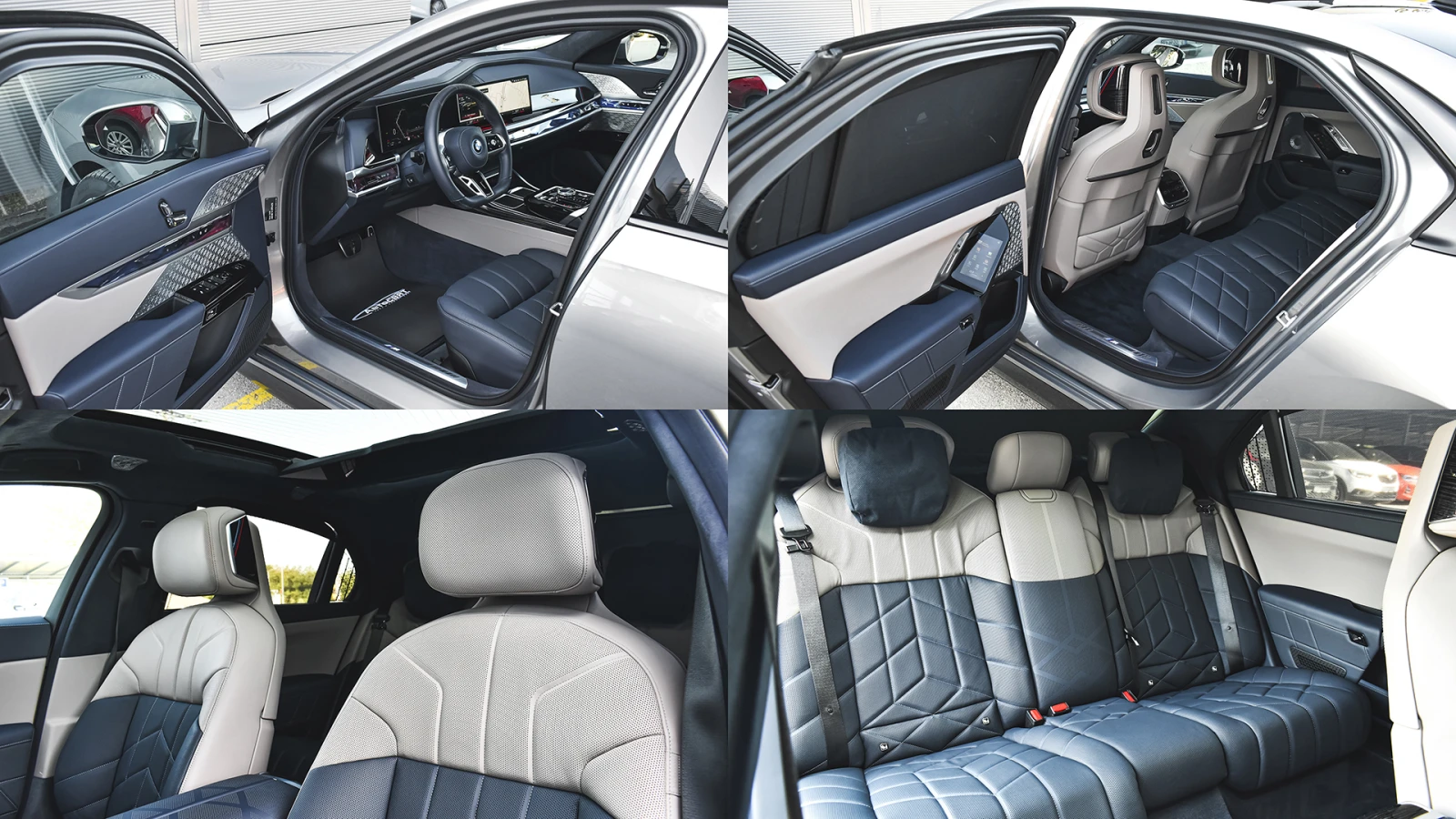 BMW 750 e xDrive M Sport Plug-in Hybrid Sportautomatic - изображение 9