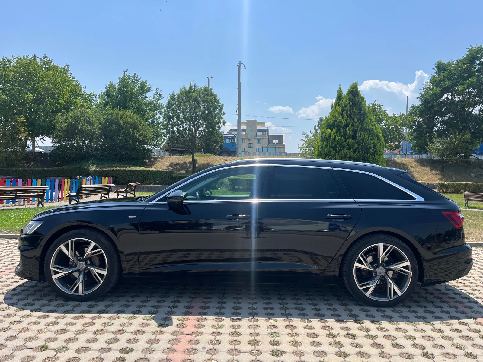 Audi A6  S LINE 40 TDI   TOP - изображение 3