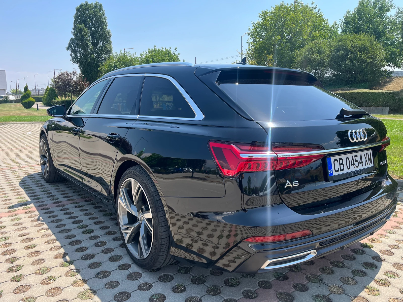 Audi A6  S LINE 40 TDI   TOP - изображение 4