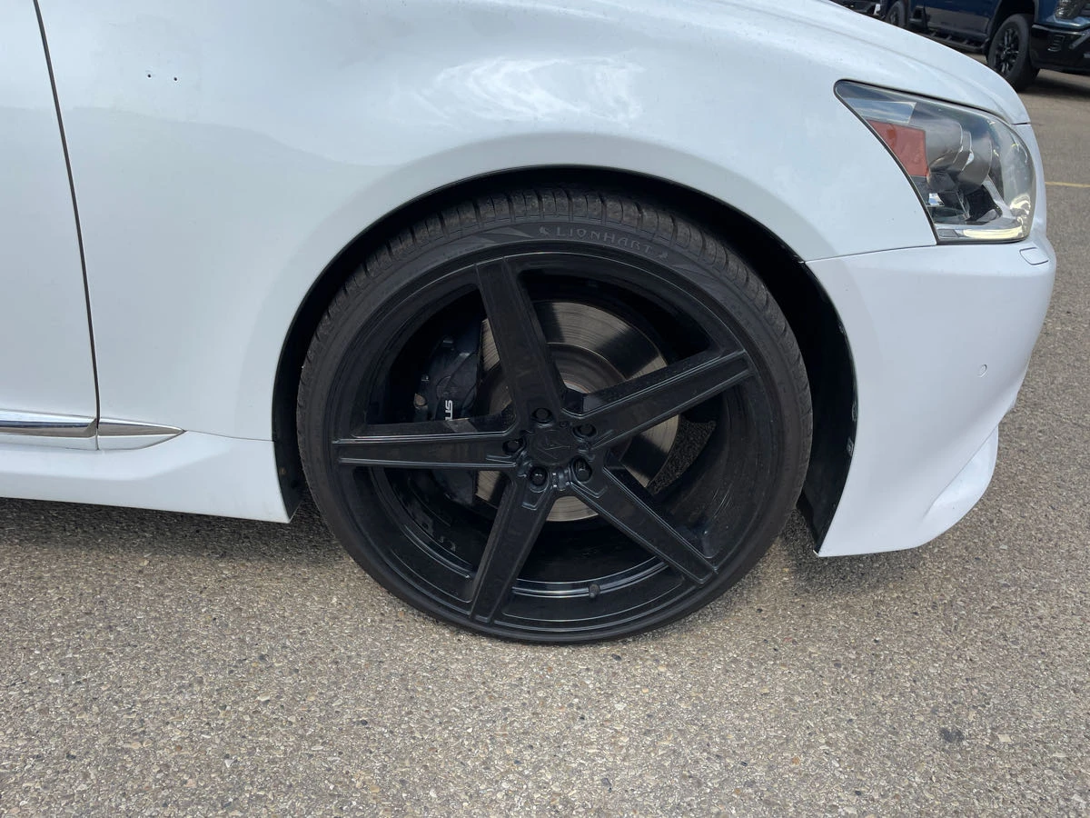 Lexus LS 460 SWB* CARFAX*  - изображение 5