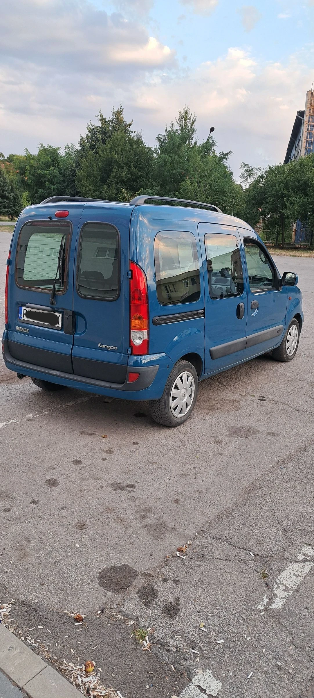 Renault Kangoo PRIVILEGE  - изображение 6
