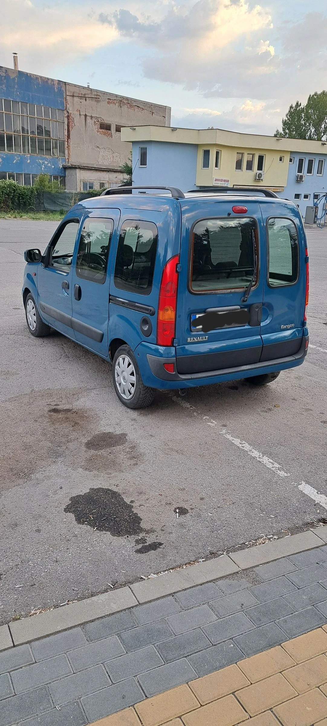 Renault Kangoo PRIVILEGE  - изображение 7
