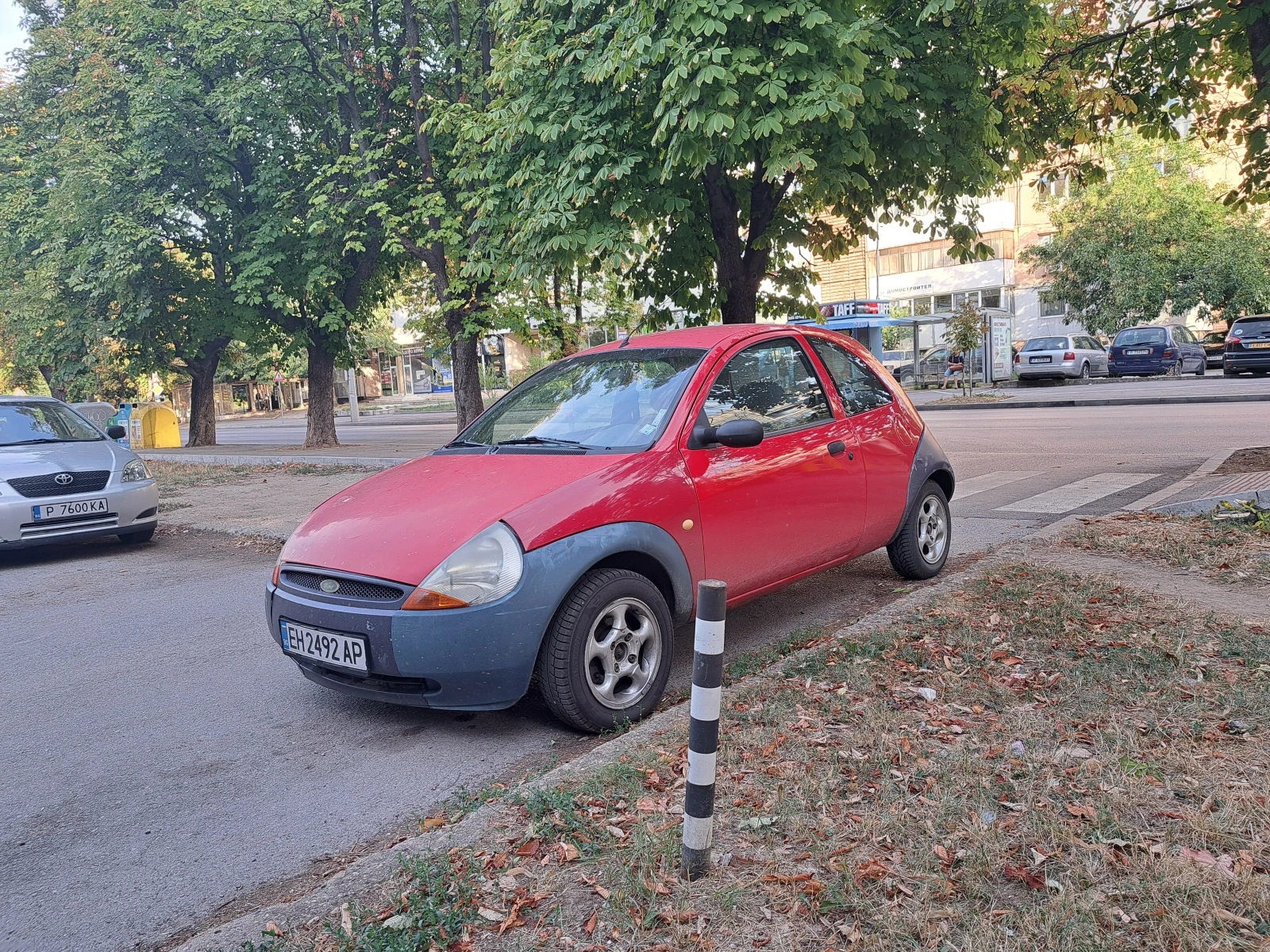 Ford Ka М1 - изображение 2