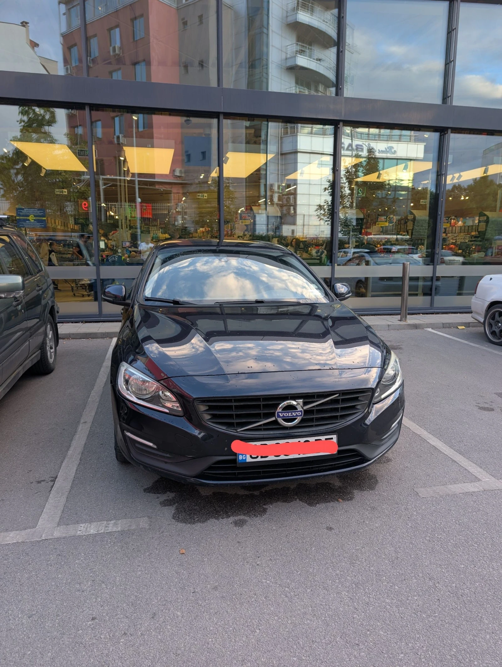 Volvo V60 | Mobile.bg � ����������� 1