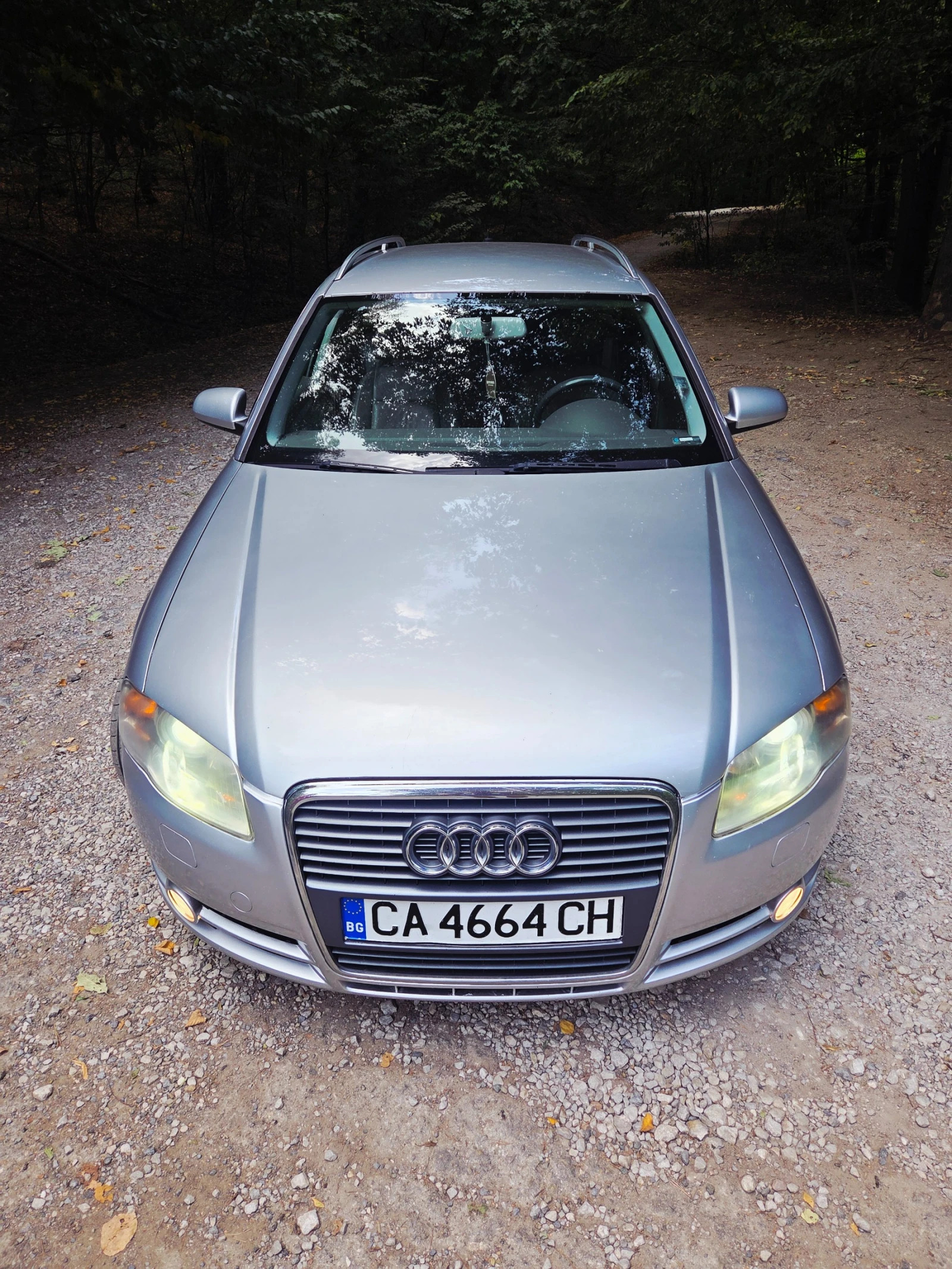 Audi A4 3.0TDI Quattro | Mobile.bg — изображение 1