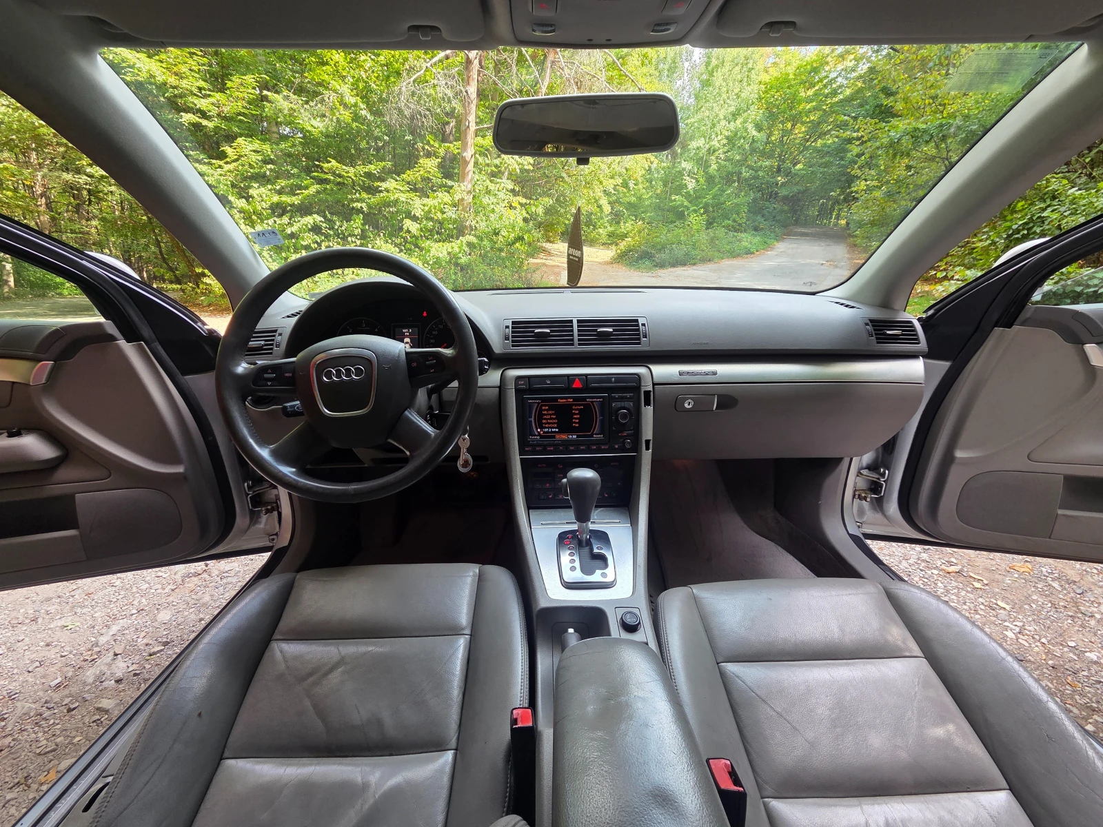 Audi A4 3.0TDI Quattro | Mobile.bg — изображение 10