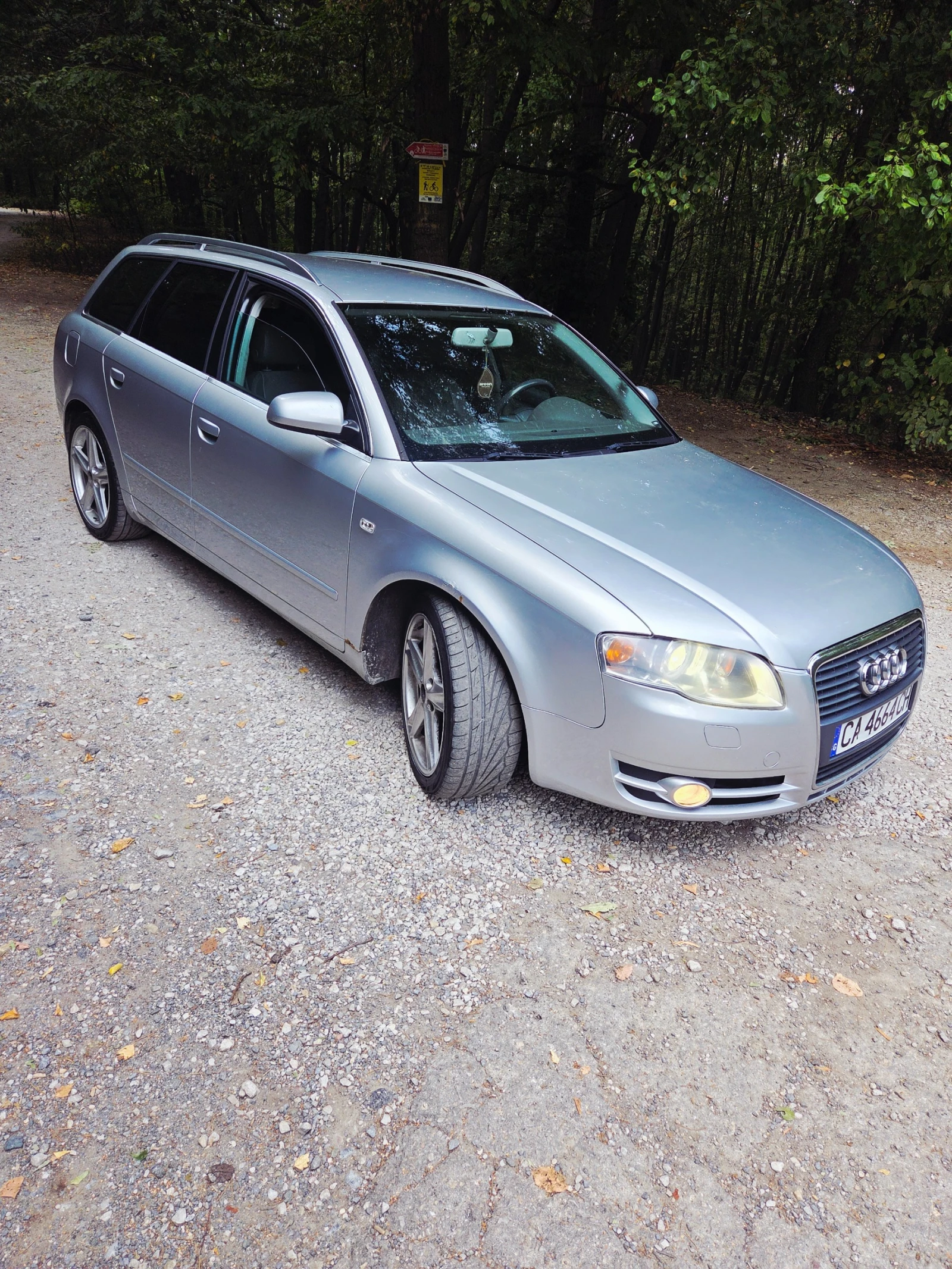 Audi A4 3.0TDI Quattro | Mobile.bg — изображение 6