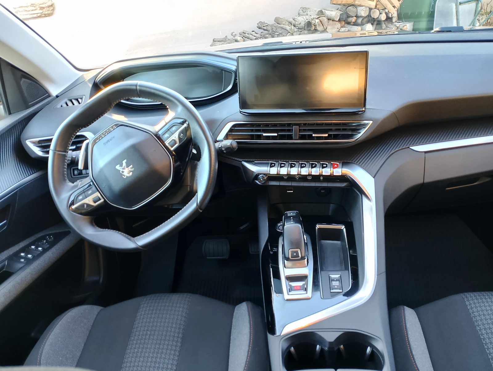 Peugeot 3008 | Mobile.bg   12