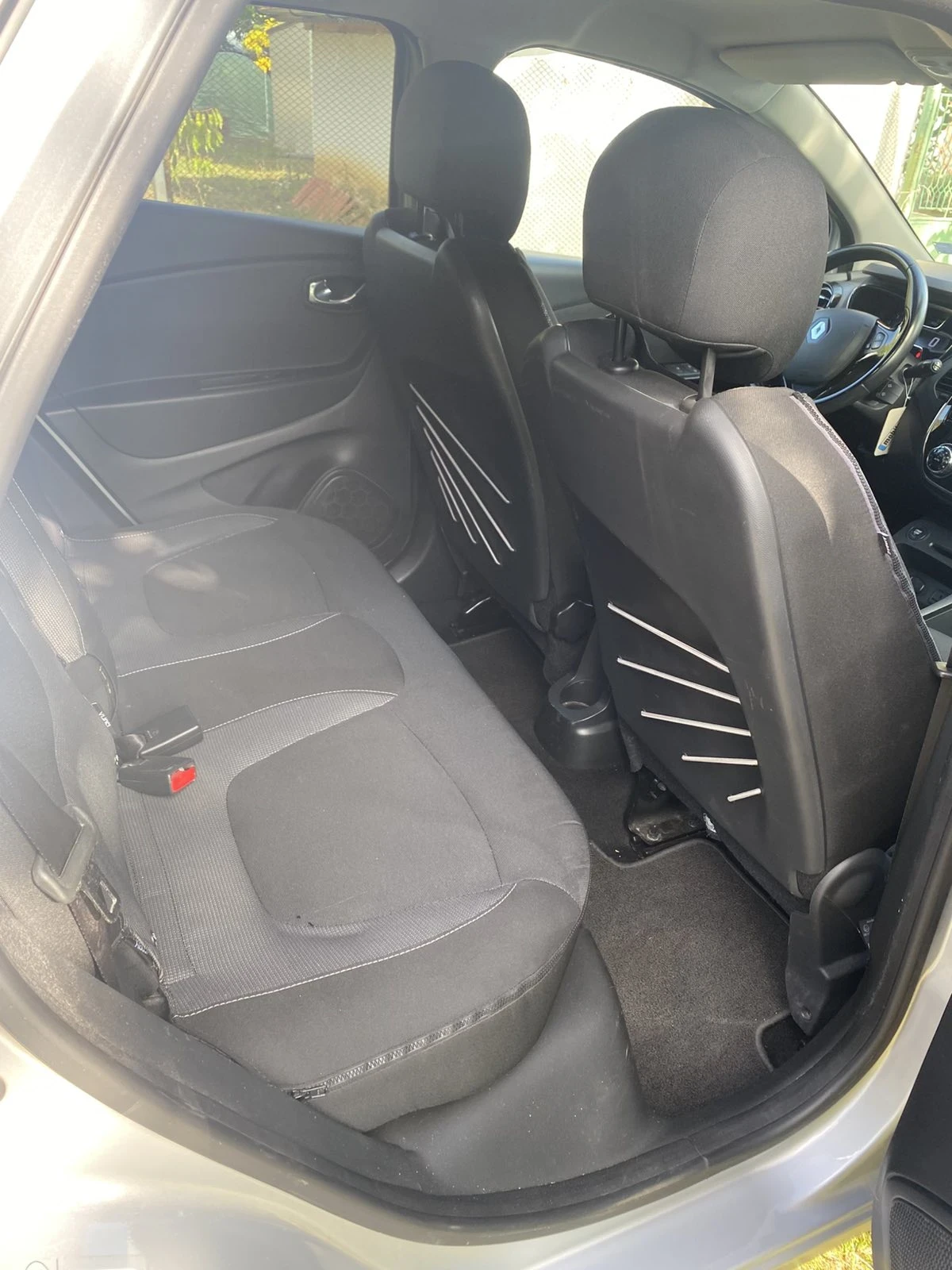 Renault Captur 1.5dci - изображение 9