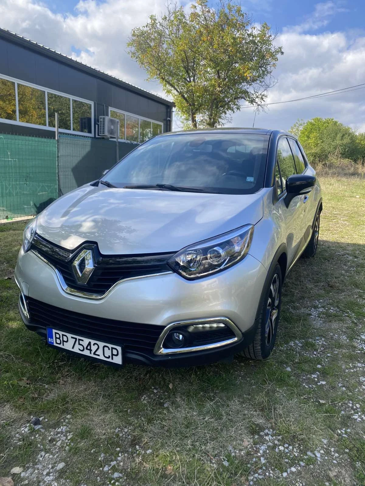 Renault Captur 1.5dci | Mobile.bg   1