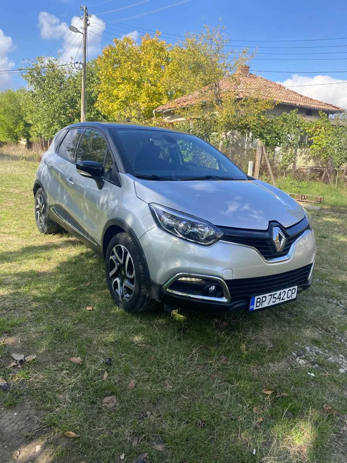 Renault Captur 1.5dci - изображение 2