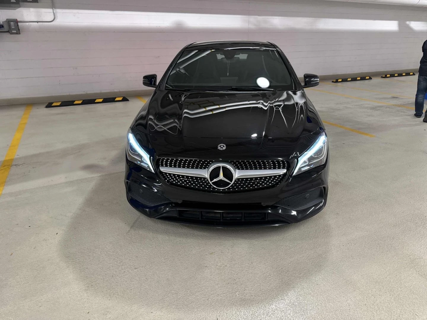 Mercedes-Benz CLA 250 AMG-line* 4M* * * * Ambient* Carp | Mobile.bg   5