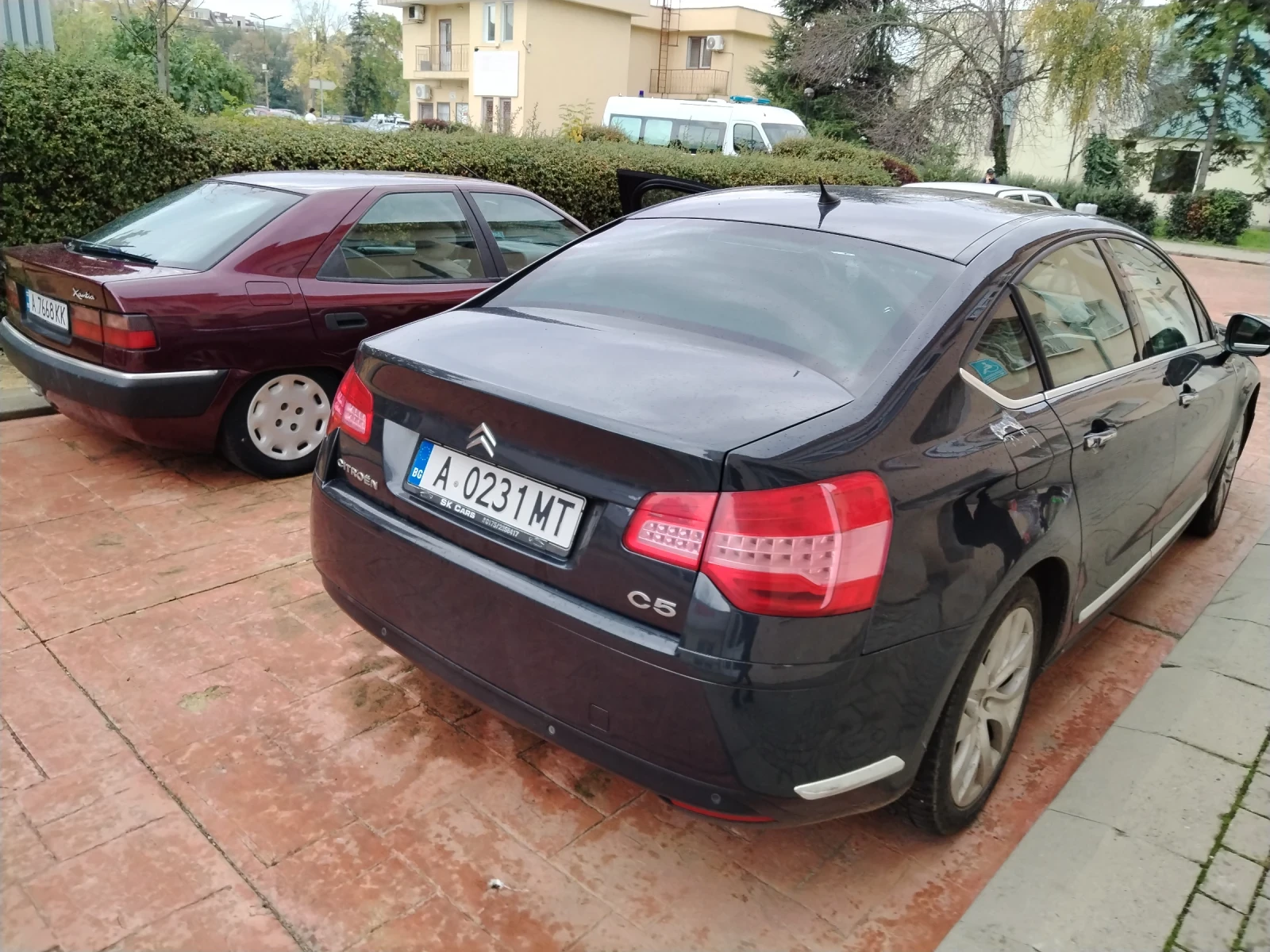 Citroen C5 | Mobile.bg   13