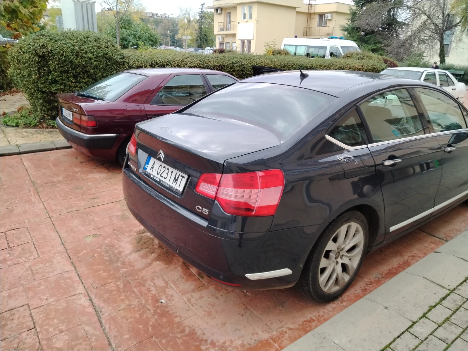 Citroen C5 | Mobile.bg   14