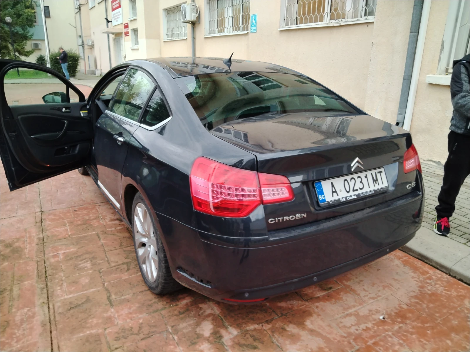 Citroen C5 | Mobile.bg   9