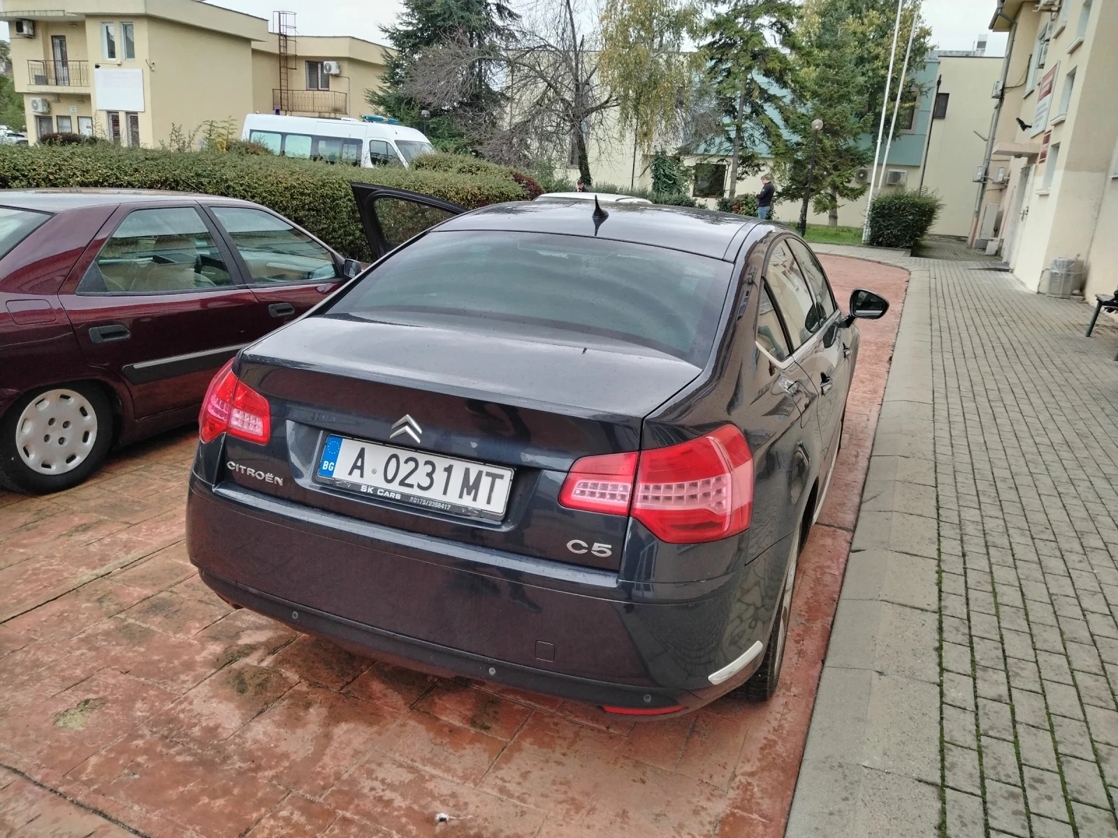 Citroen C5 | Mobile.bg   2