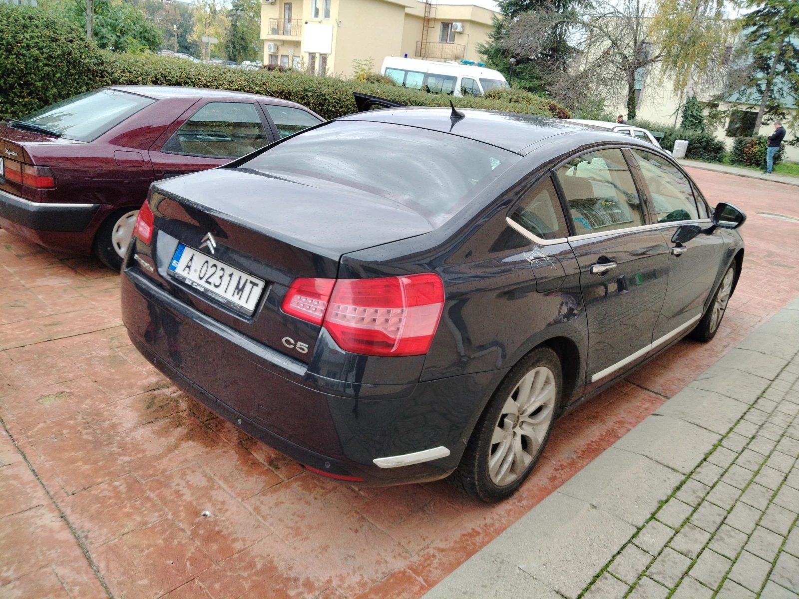 Citroen C5 | Mobile.bg   4