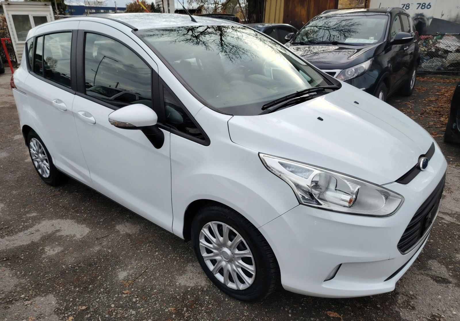 Ford B-Max 1.4i/GPL/FEMILI | Mobile.bg   5