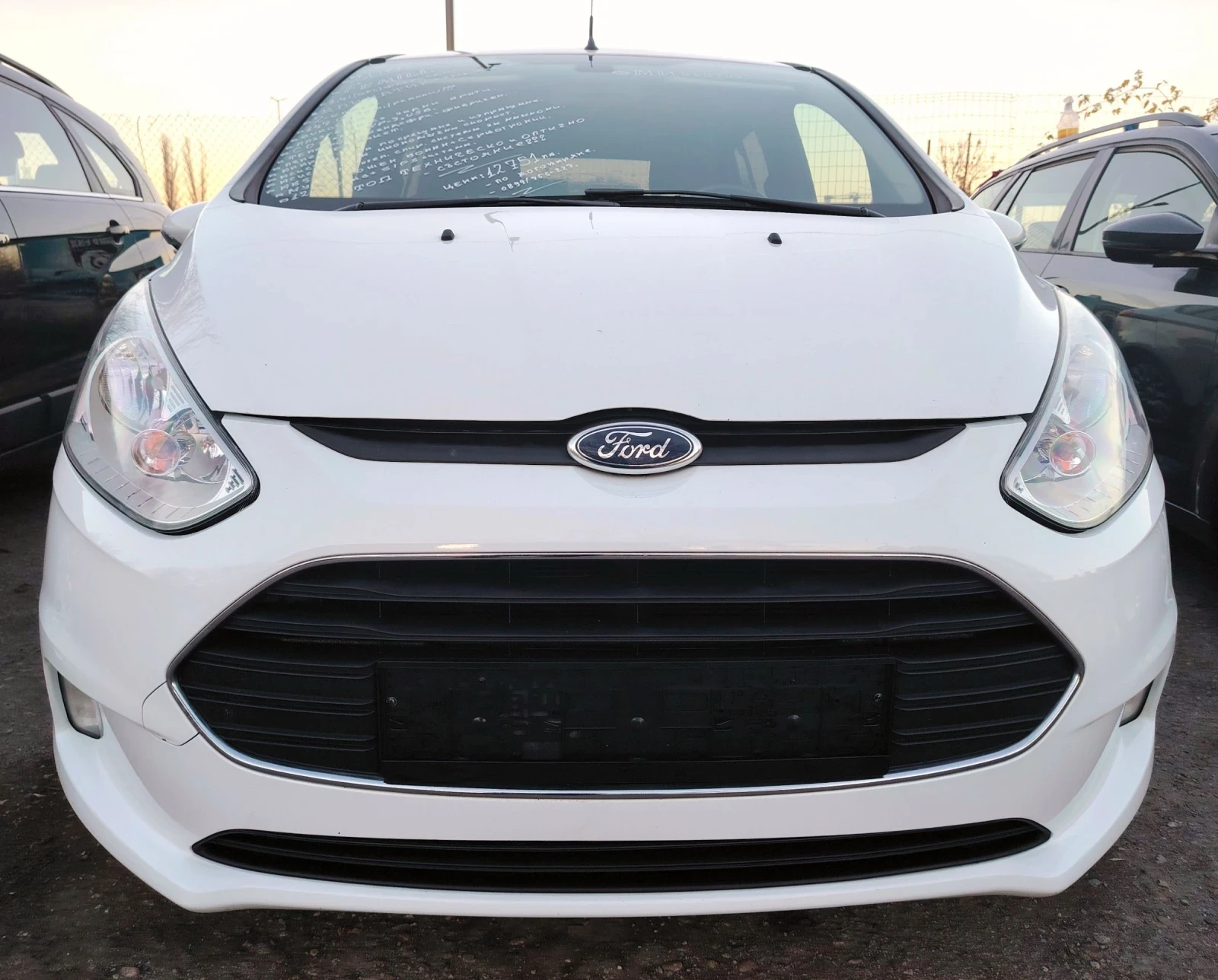 Ford B-Max 1.4i/GPL/FEMILI - изображение 5