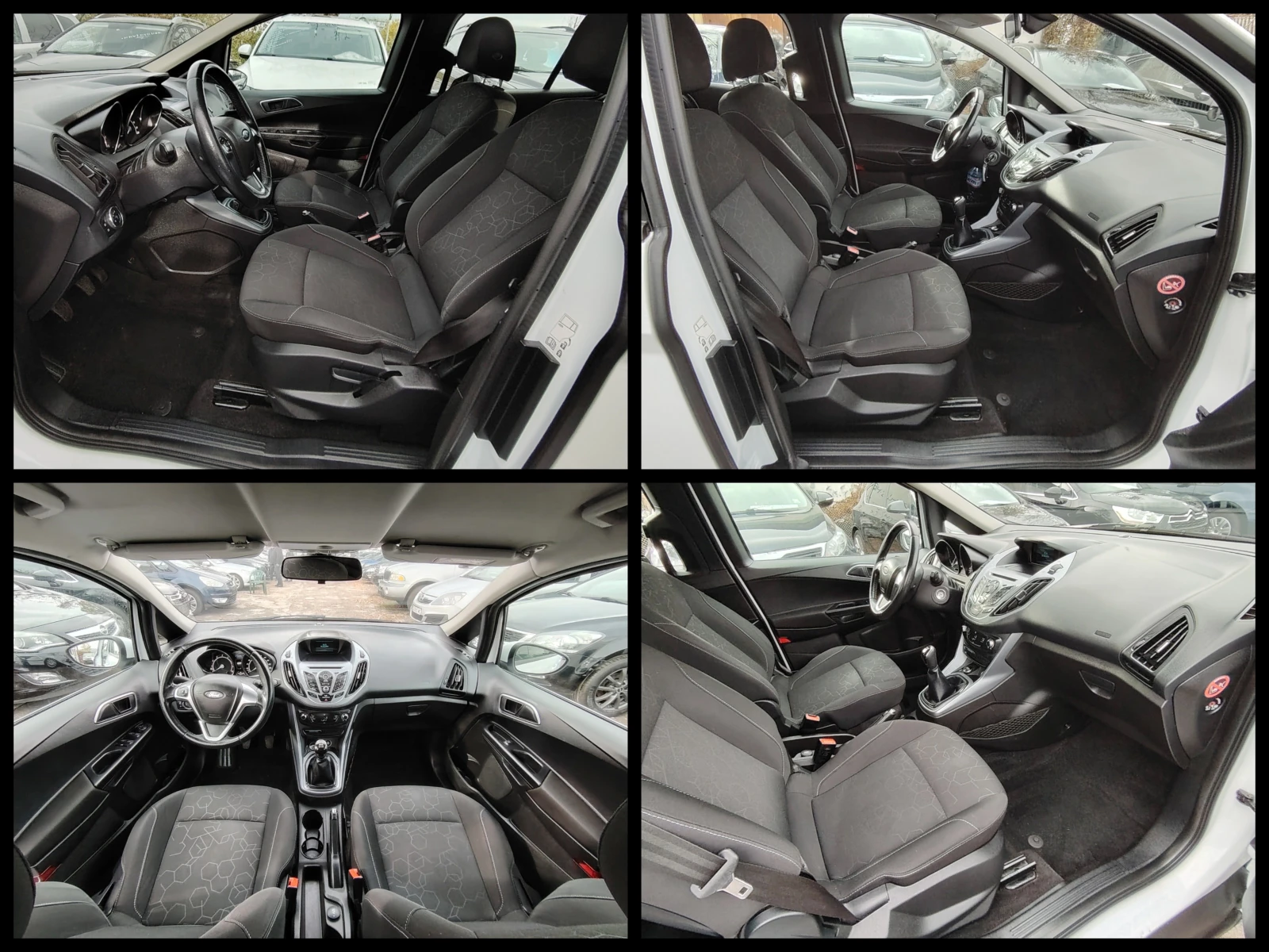 Ford B-Max 1.4i/GPL/FEMILI | Mobile.bg   11