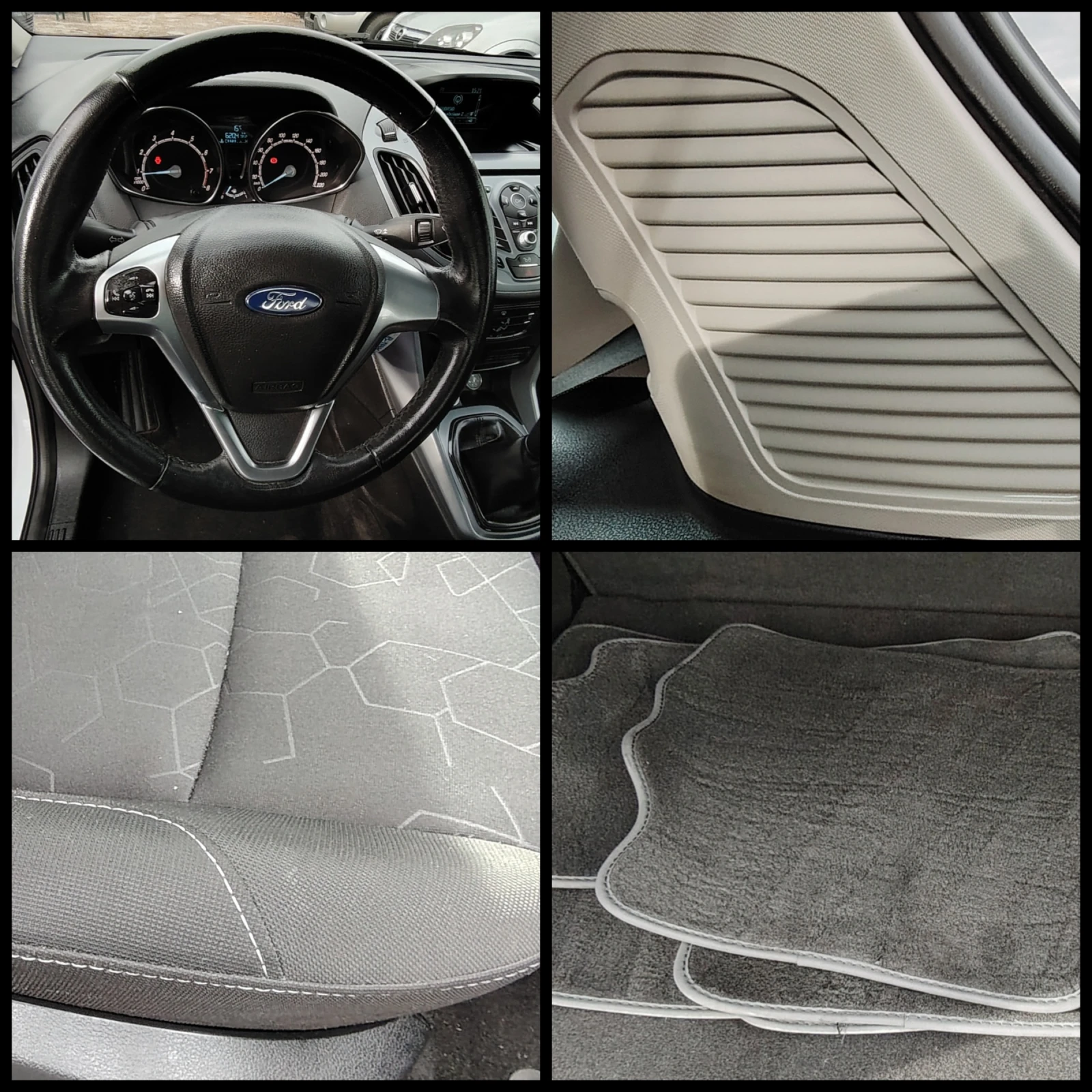 Ford B-Max 1.4i/GPL/FEMILI | Mobile.bg   17