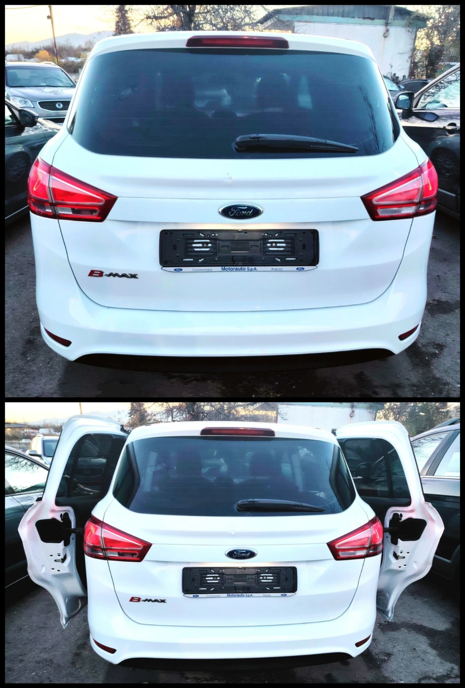 Ford B-Max 1.4i/GPL/FEMILI - изображение 8