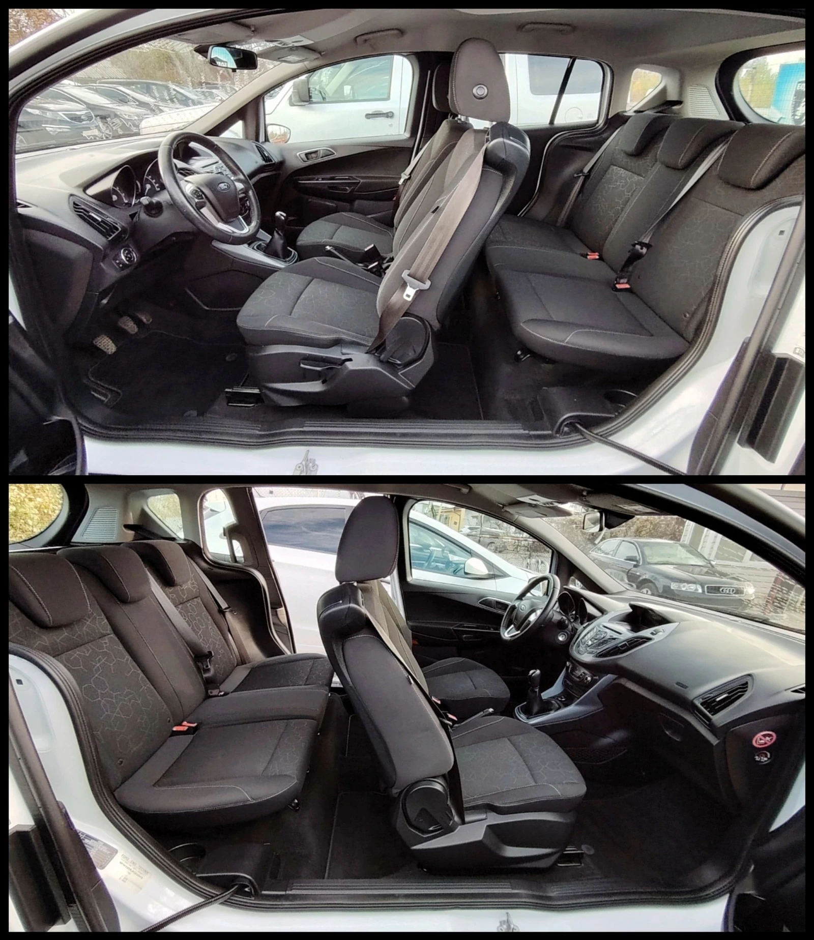 Ford B-Max 1.4i/GPL/FEMILI | Mobile.bg   10