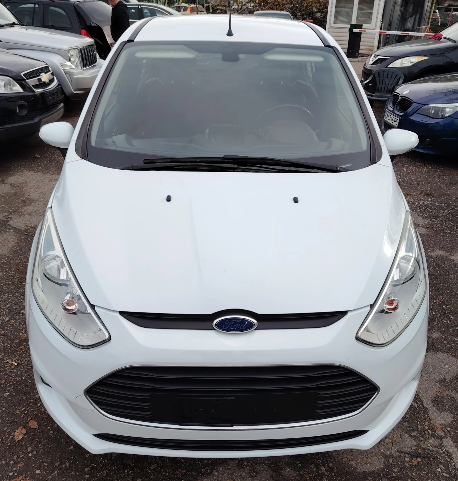 Ford B-Max 1.4i/GPL/FEMILI | Mobile.bg   2