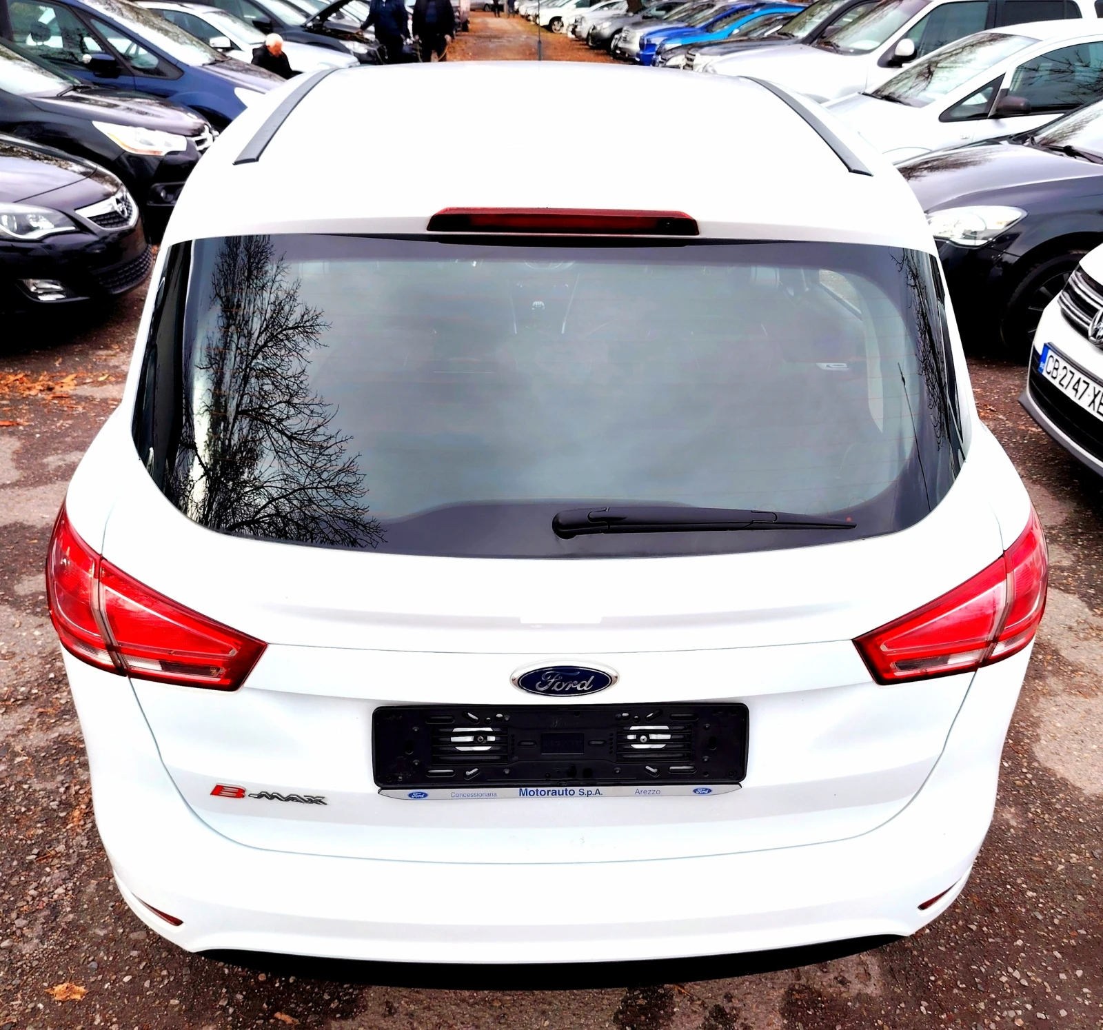 Ford B-Max 1.4i/GPL/FEMILI | Mobile.bg   7