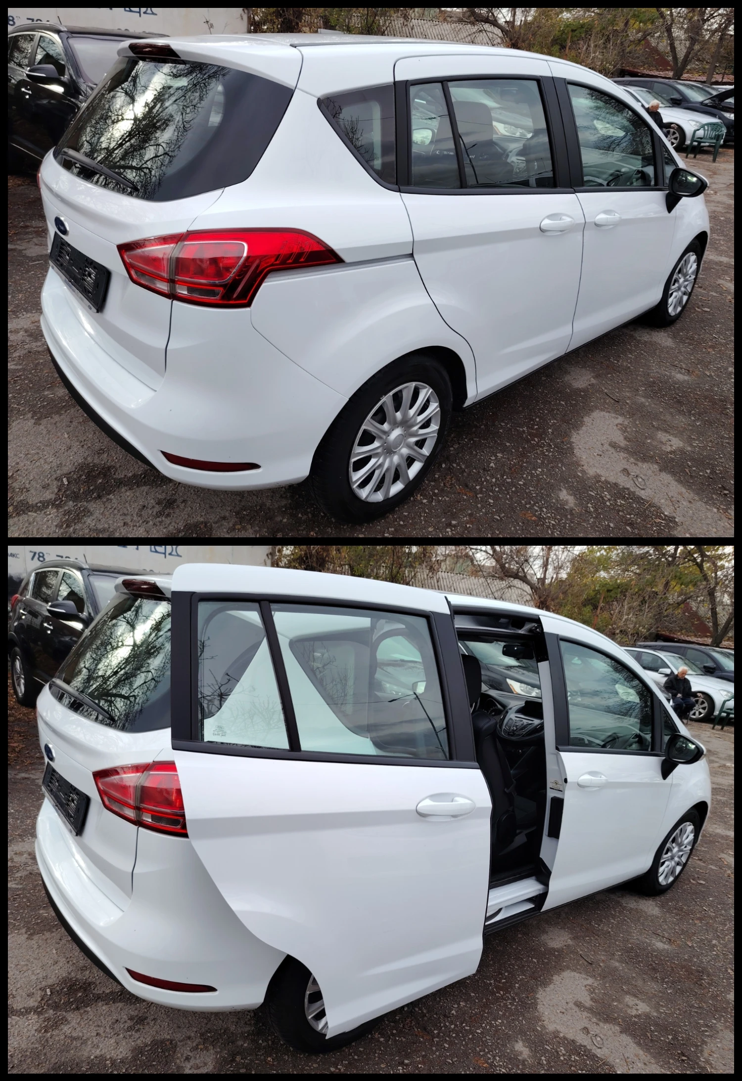 Ford B-Max 1.4i/GPL/FEMILI | Mobile.bg   6